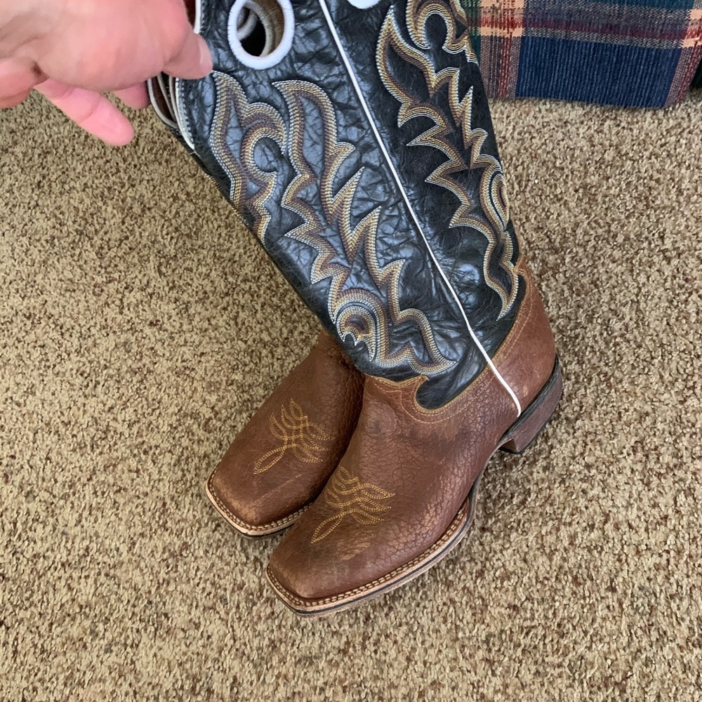 Cowboy boots